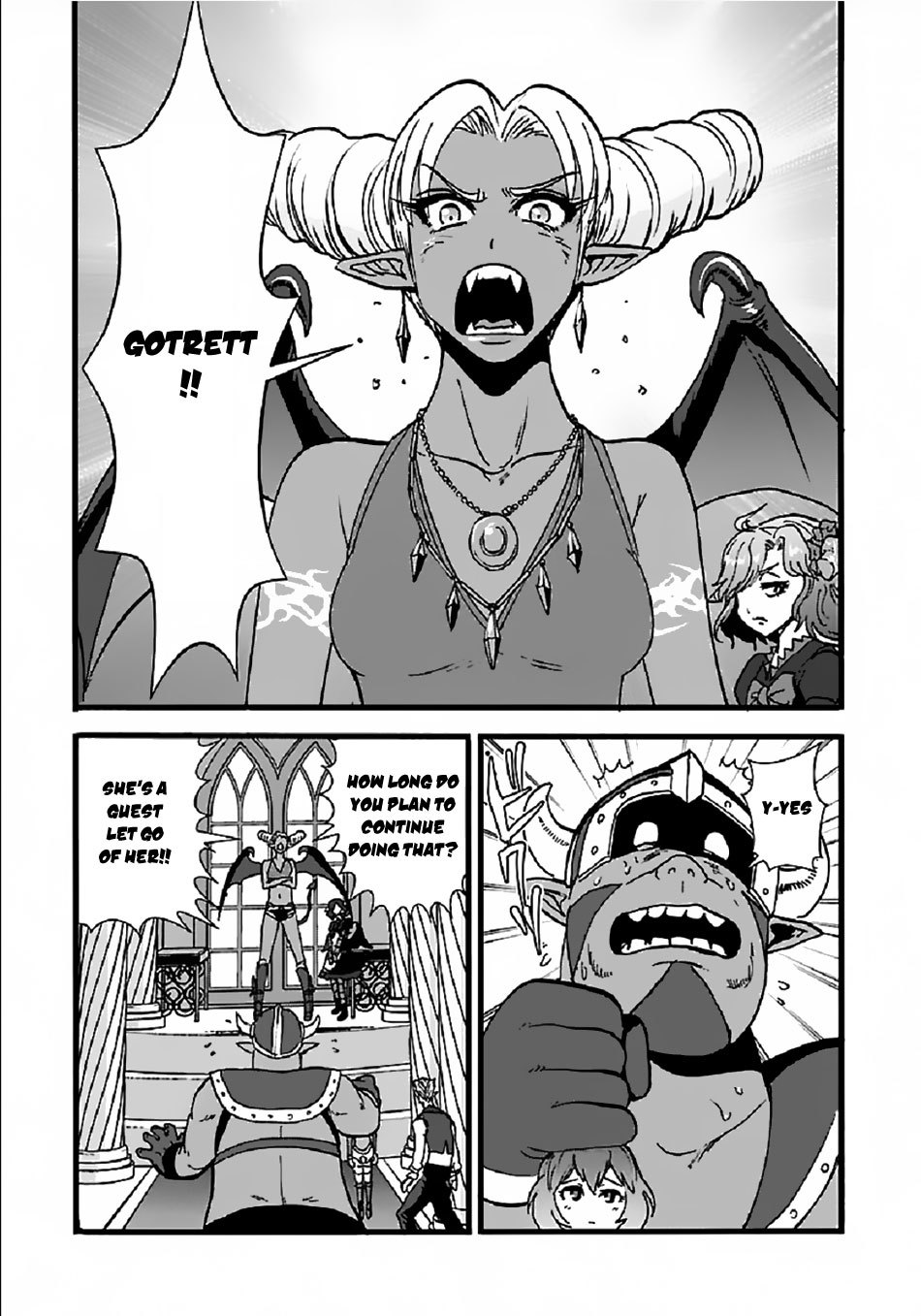 Makikomarete Isekai Teni suru Yatsu wa, Taitei Cheat Chapter 23 14